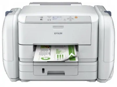 Замена ролика захвата на принтере Epson WF-R5190DTW в Екатеринбурге